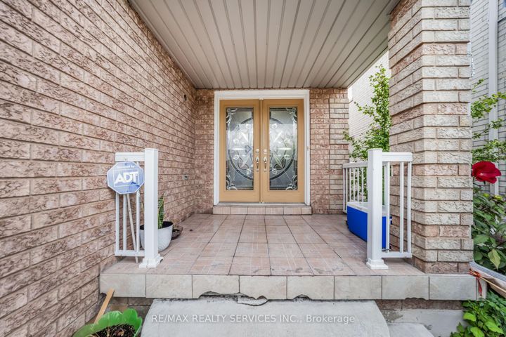 Photo 2 at 12 Roadmaster Lane, Fletcher's Meadow, Brampton