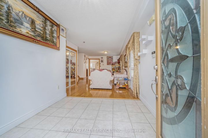 Photo 3 at 12 Roadmaster Lane, Fletcher's Meadow, Brampton