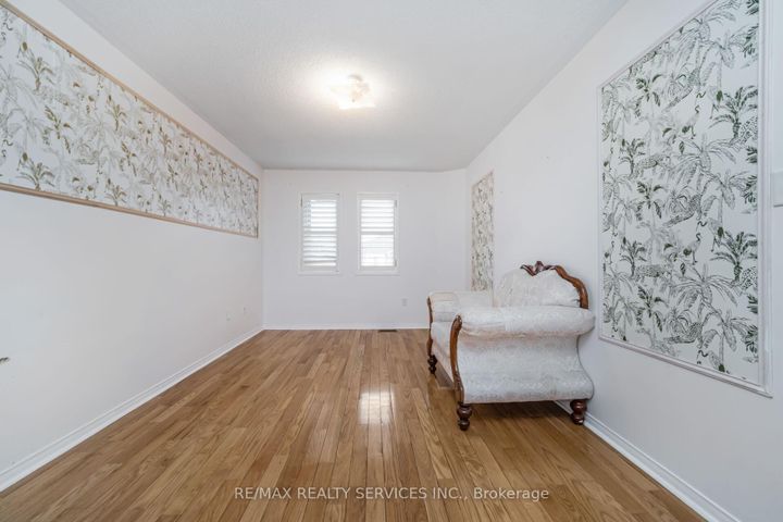 Photo 23 at 12 Roadmaster Lane, Fletcher's Meadow, Brampton