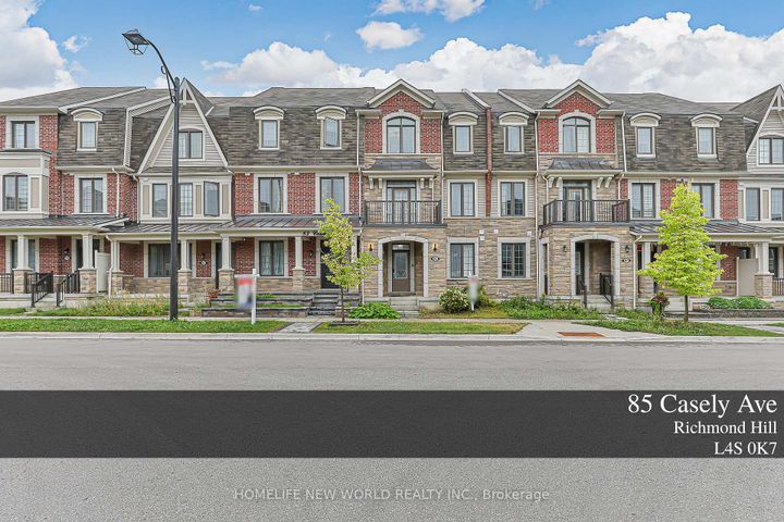 Photo 0 at 85 Casely Avenue, Rural Richmond Hill, Richmond Hill
