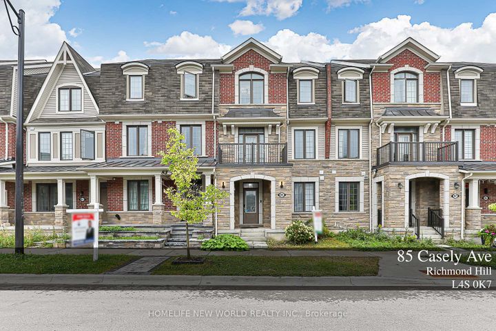 Photo 2 at 85 Casely Avenue, Rural Richmond Hill, Richmond Hill