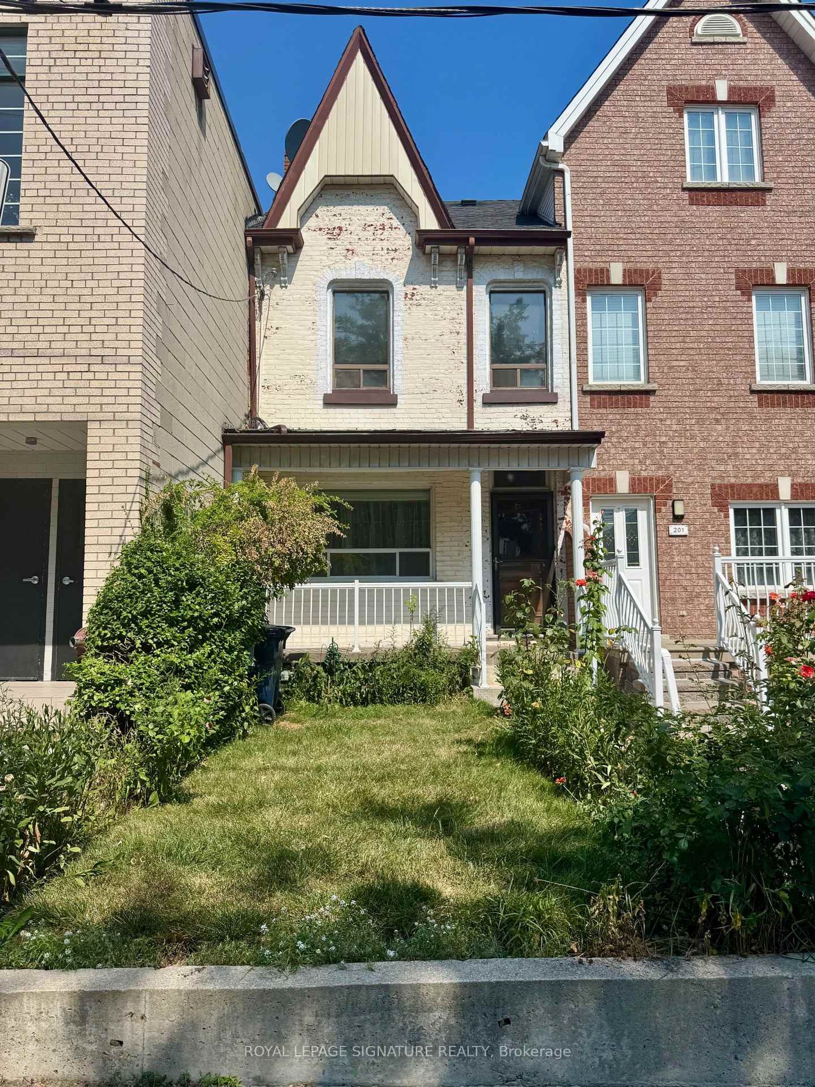 203 Euclid Avenue, Bellwoods, Toronto 