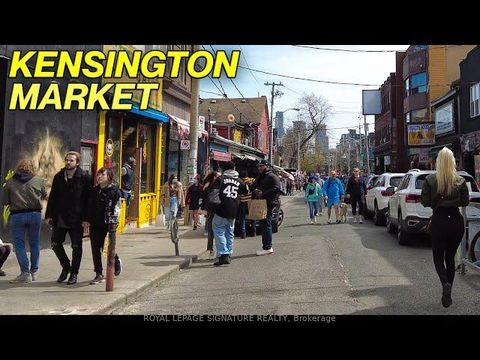 Photo 3 at 4 Glen Baillie Place, Chinatown, Toronto Photo 3 at 4 Glen Baillie Place, Chinatown, Toronto