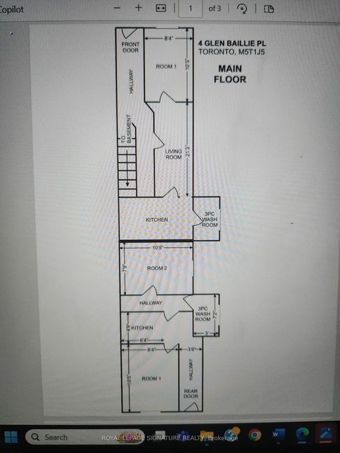 Photo 8 at 4 Glen Baillie Place, Chinatown, Toronto Photo 8 at 4 Glen Baillie Place, Chinatown, Toronto