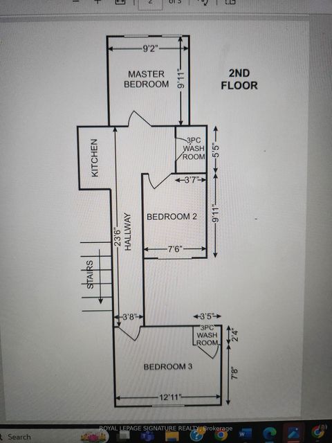 Photo 9 at 4 Glen Baillie Place, Chinatown, Toronto Photo 9 at 4 Glen Baillie Place, Chinatown, Toronto