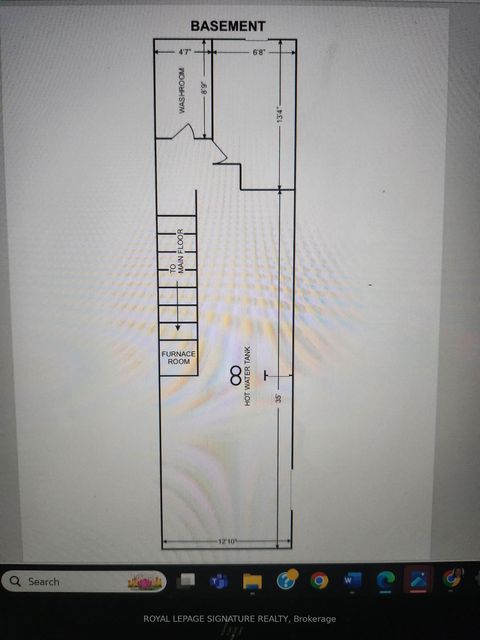 Photo 10 at 4 Glen Baillie Place, Chinatown, Toronto Photo 10 at 4 Glen Baillie Place, Chinatown, Toronto