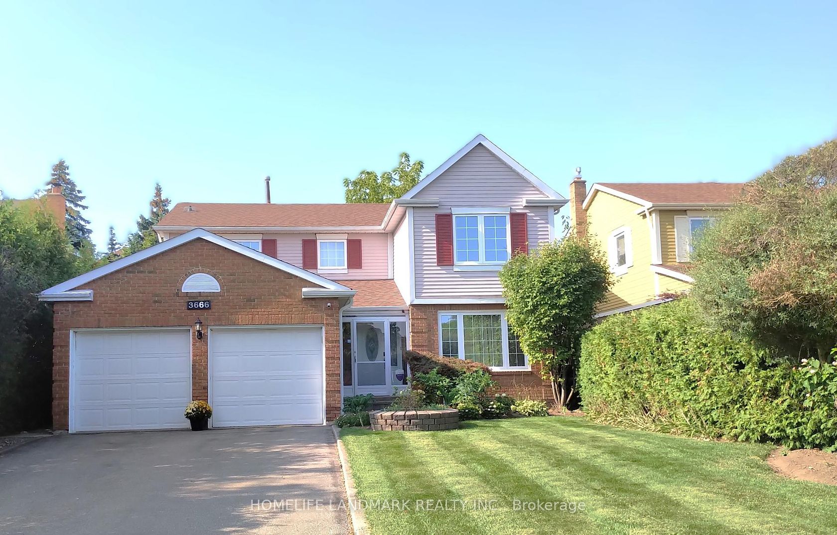 3666 Sawmill Valley Drive, Erin Mills, Mississauga 