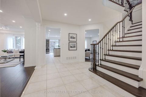 Photo 3 at 94 Sutcliffe Crescent, Cachet, Markham