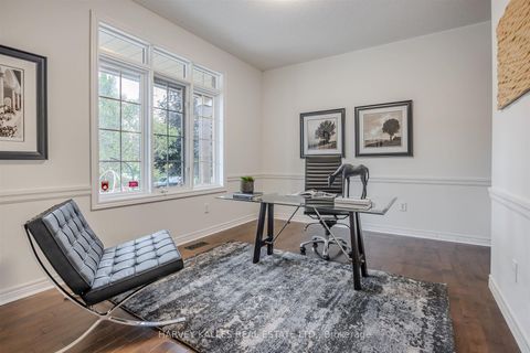 Photo 4 at 94 Sutcliffe Crescent, Cachet, Markham