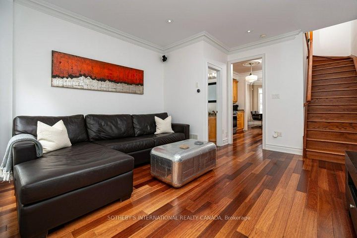 Photo 4 at 463 Shuter Street, Regent Park, Toronto