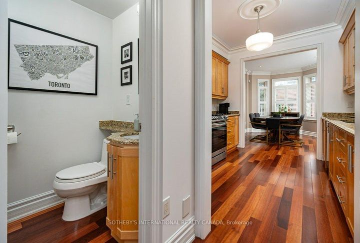 Photo 5 at 463 Shuter Street, Regent Park, Toronto