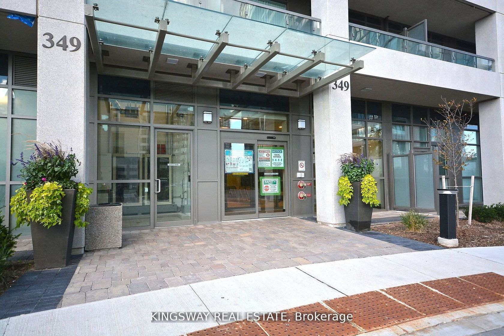 217 - 349 RATHBURN Road W, City Centre, Mississauga 