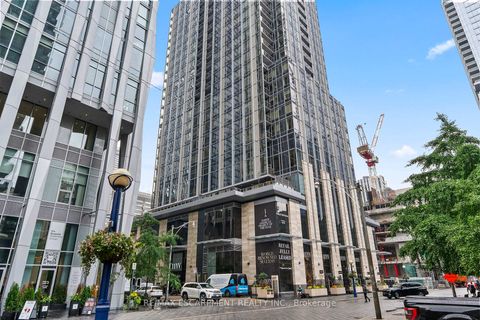Photo 2 at 2113 - 11 Yorkville Avenue, Annex, Toronto