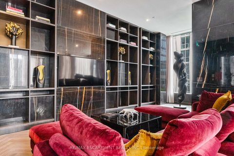 Photo 37 at 2113 - 11 Yorkville Avenue, Annex, Toronto