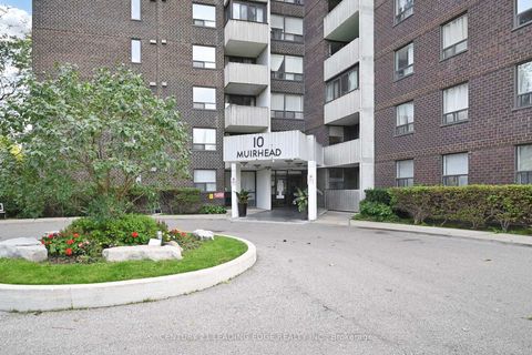 Photo 1 at 1108 - 10 Muirhead Road, Pleasant View, Toronto
