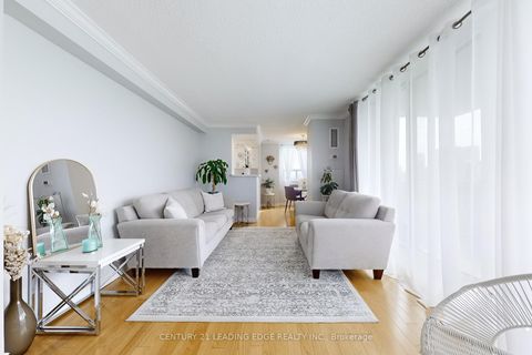 Photo 7 at 1108 - 10 Muirhead Road, Pleasant View, Toronto