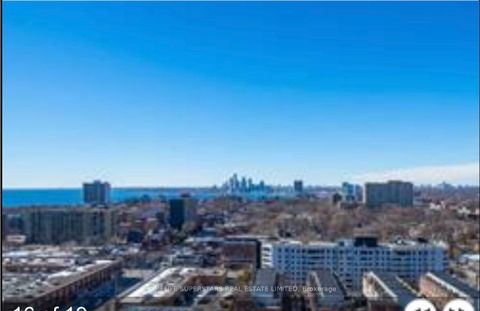 Photo 1 at 1716 - 38 Joe Shuster Way, Niagara, Toronto