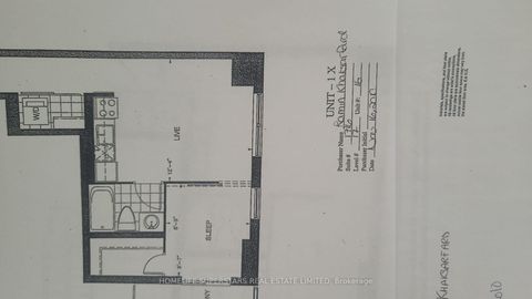 Photo 13 at 1716 - 38 Joe Shuster Way, Niagara, Toronto