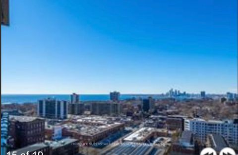 Photo 14 at 1716 - 38 Joe Shuster Way, Niagara, Toronto