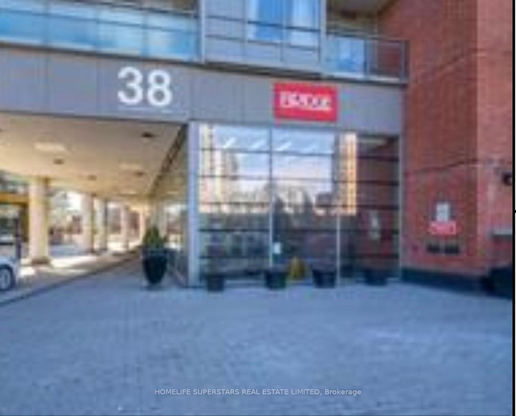 1716 - 38 Joe Shuster Way, Niagara, Toronto 