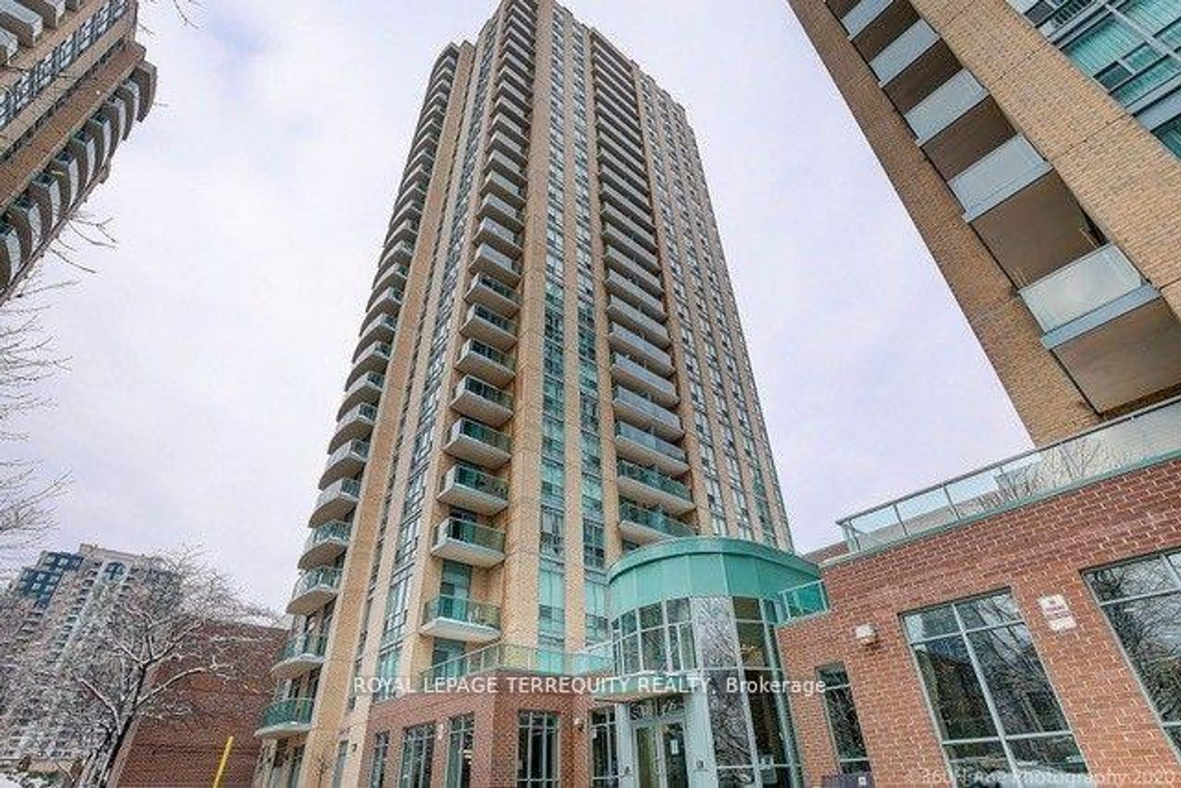 2506 - 22 Olive Avenue, Willowdale East, Toronto 