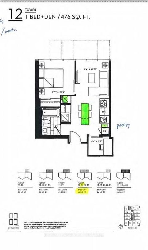 Photo 12 at 2112 - 77 Shuter Street, Yonge Corridor, Toronto