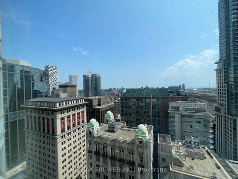 Photo 7 at 2508 - 1 King Street W, Bay Street Corridor, Toronto