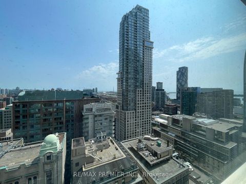 Photo 8 at 2508 - 1 King Street W, Bay Street Corridor, Toronto