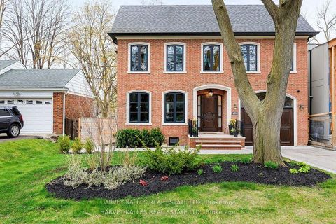 Photo 3 at 4673 Dundas Street W, Kingsway South, Toronto