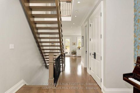 Photo 4 at 4673 Dundas Street W, Kingsway South, Toronto