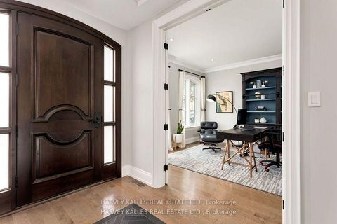 Photo 5 at 4673 Dundas Street W, Kingsway South, Toronto