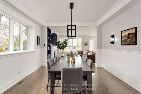 Photo 7 at 4673 Dundas Street W, Kingsway South, Toronto