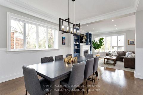 Photo 8 at 4673 Dundas Street W, Kingsway South, Toronto