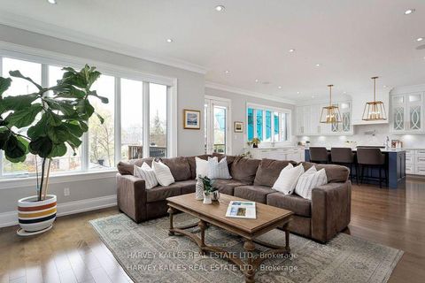 Photo 12 at 4673 Dundas Street W, Kingsway South, Toronto