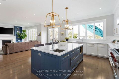 Photo 13 at 4673 Dundas Street W, Kingsway South, Toronto
