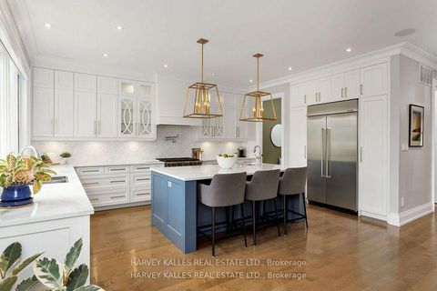 Photo 14 at 4673 Dundas Street W, Kingsway South, Toronto