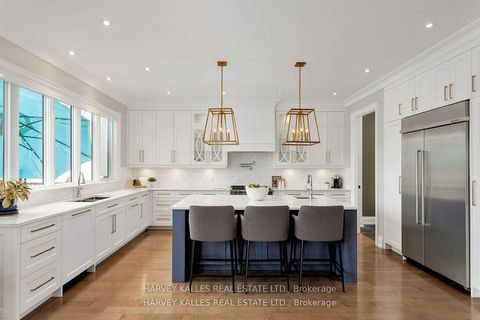 Photo 15 at 4673 Dundas Street W, Kingsway South, Toronto