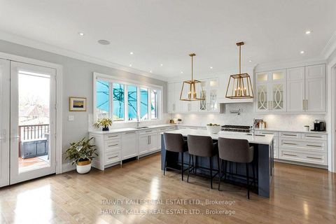 Photo 16 at 4673 Dundas Street W, Kingsway South, Toronto
