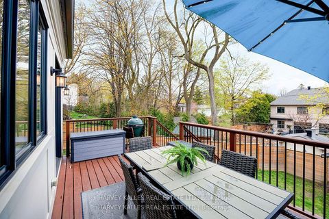 Photo 20 at 4673 Dundas Street W, Kingsway South, Toronto