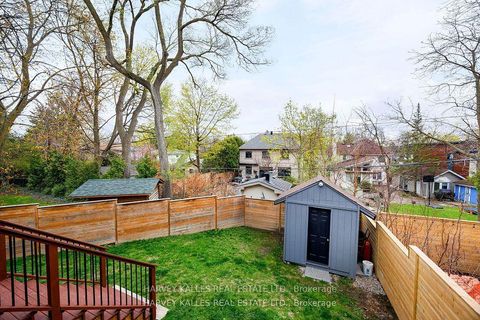 Photo 21 at 4673 Dundas Street W, Kingsway South, Toronto