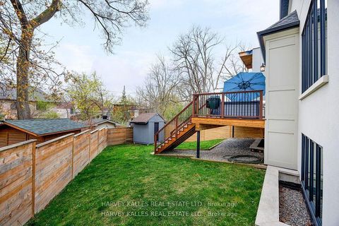 Photo 22 at 4673 Dundas Street W, Kingsway South, Toronto