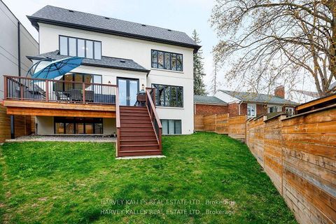 Photo 23 at 4673 Dundas Street W, Kingsway South, Toronto