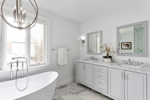 Photo 26 at 4673 Dundas Street W, Kingsway South, Toronto