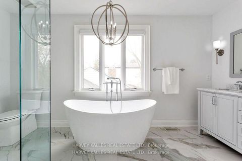 Photo 27 at 4673 Dundas Street W, Kingsway South, Toronto