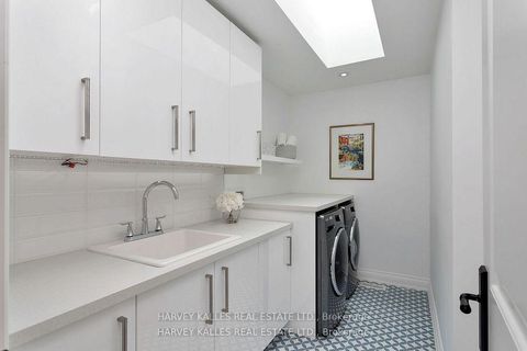 Photo 30 at 4673 Dundas Street W, Kingsway South, Toronto