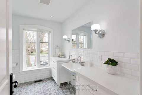 Photo 32 at 4673 Dundas Street W, Kingsway South, Toronto
