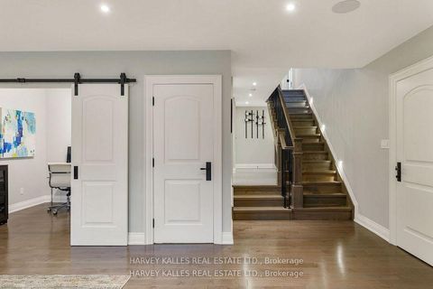 Photo 34 at 4673 Dundas Street W, Kingsway South, Toronto