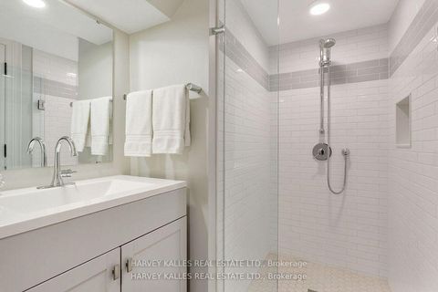 Photo 37 at 4673 Dundas Street W, Kingsway South, Toronto