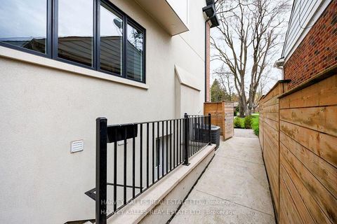 Photo 41 at 4673 Dundas Street W, Kingsway South, Toronto