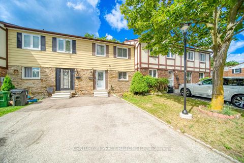 Photo 1 at 111 - 57 Golden Appleway, Donalda, Toronto